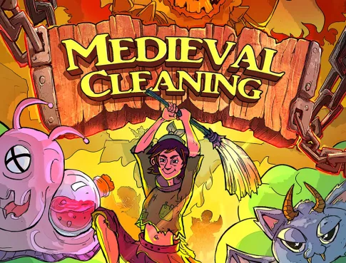 Medieval-Cleaning