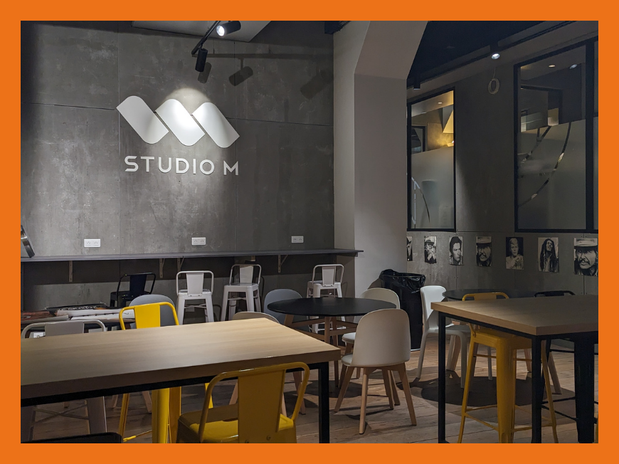 Studio M Paris : Une nouvelle ère dans le 19ème Arrondissement de Paris ...