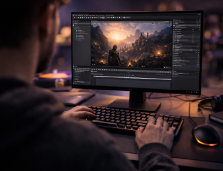 image-page-métier-jeu-video-studiom-etudiant-plateau-tournage