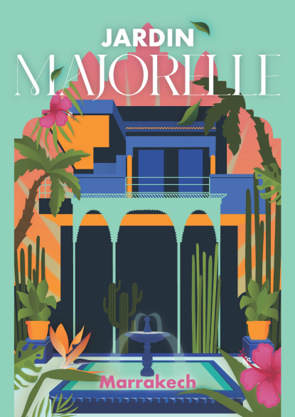 affiche-jardin-botanique-illustration-projet-graphisme-toulouse