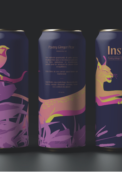 design-canette-biere-robin-hood-identite-visuelle-toulouse