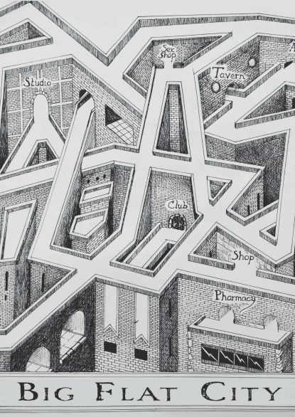 illustration-ville-minimaliste-flat-design-projet-toulouse.