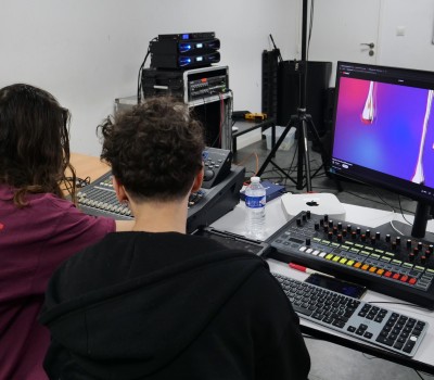 etudiants-regie-son-postproduction-studio-m-lyon