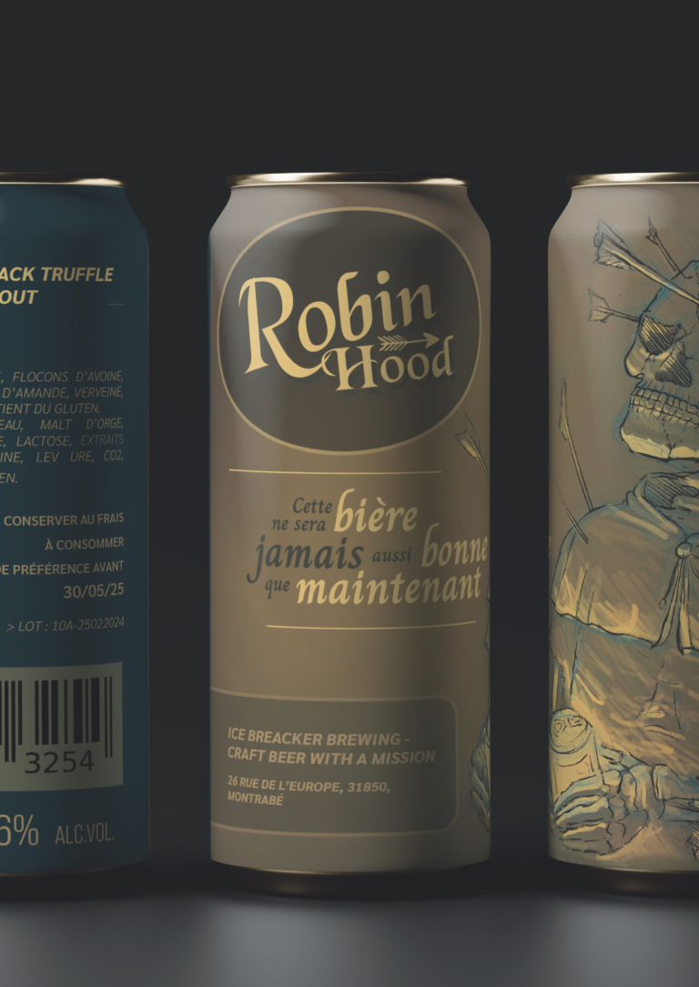 design-canette-biere-pastry-ginger-pear-illustration-toulouse