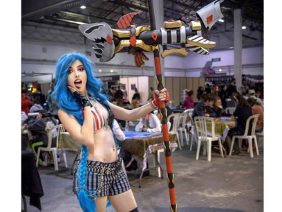 Jinx de League Of Legends JINX-(1)