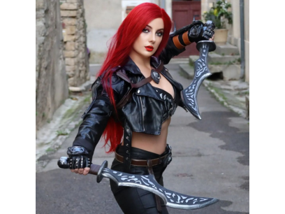 Katarina de League Of Legends KATARINA