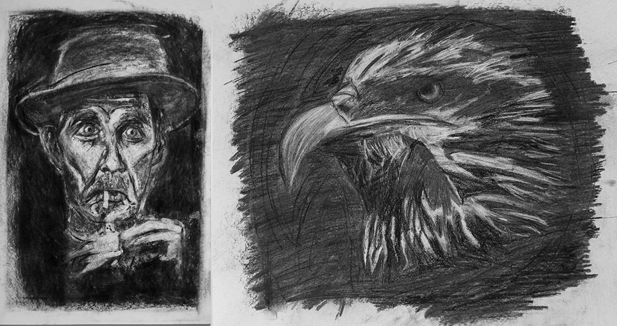dessin-prepa-art-visage-animaux dessin-prepa-art-visage-et-animaux