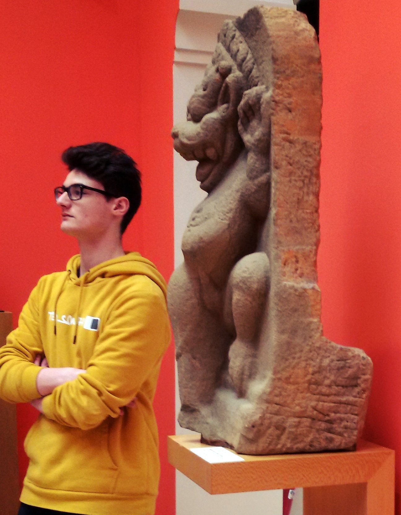 Visite du Musée Georges-Labit 