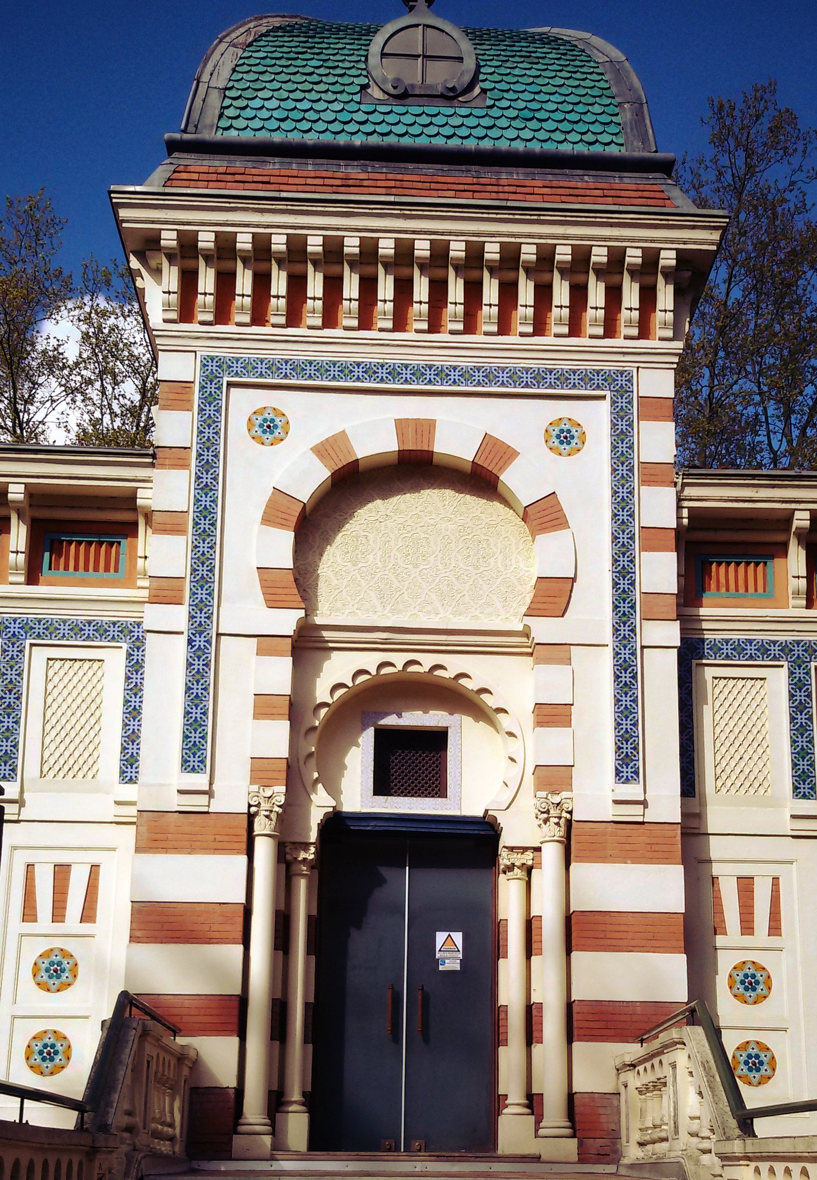 Visite du Musée Georges-Labit 