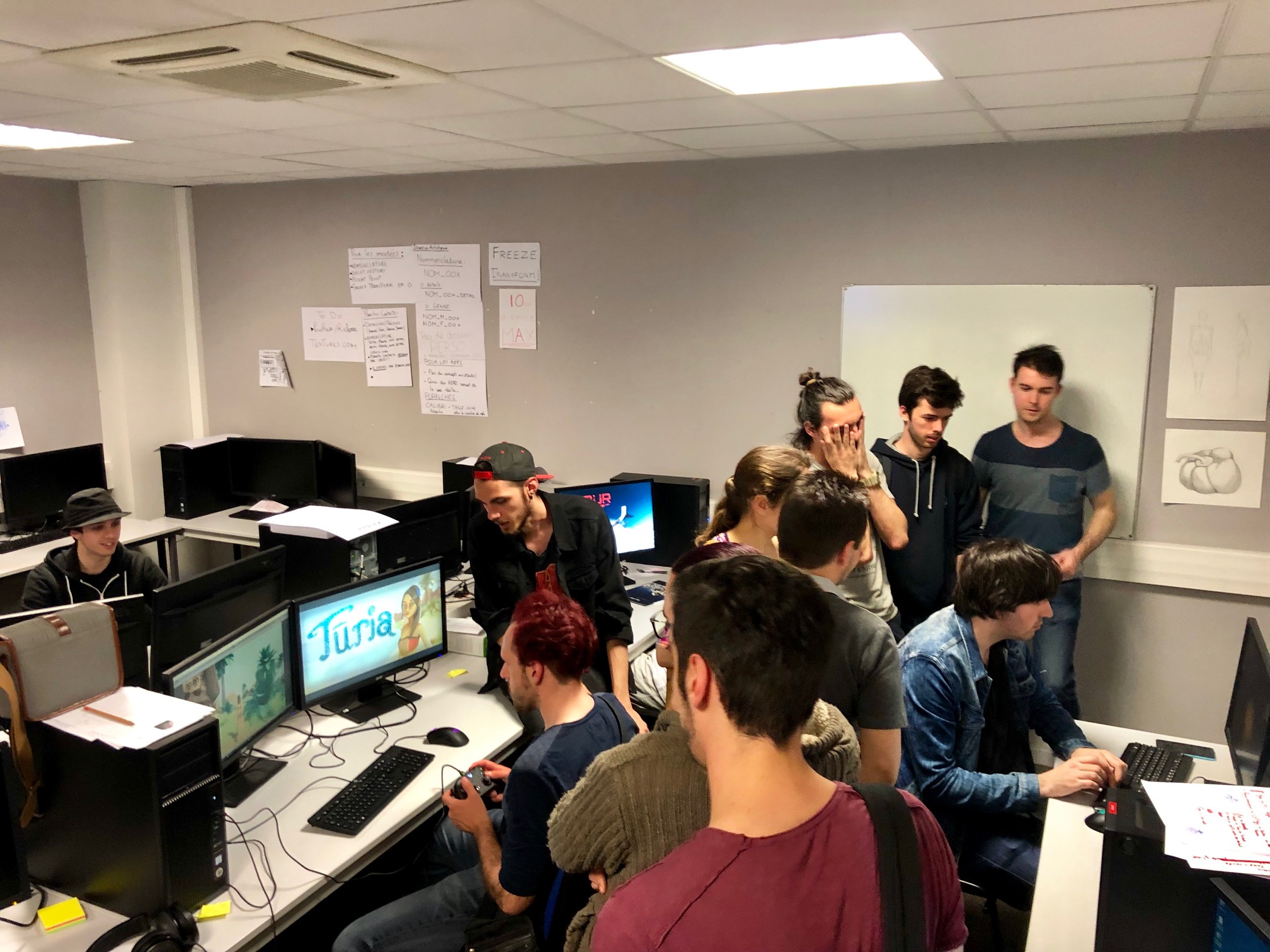 toulouse game dev