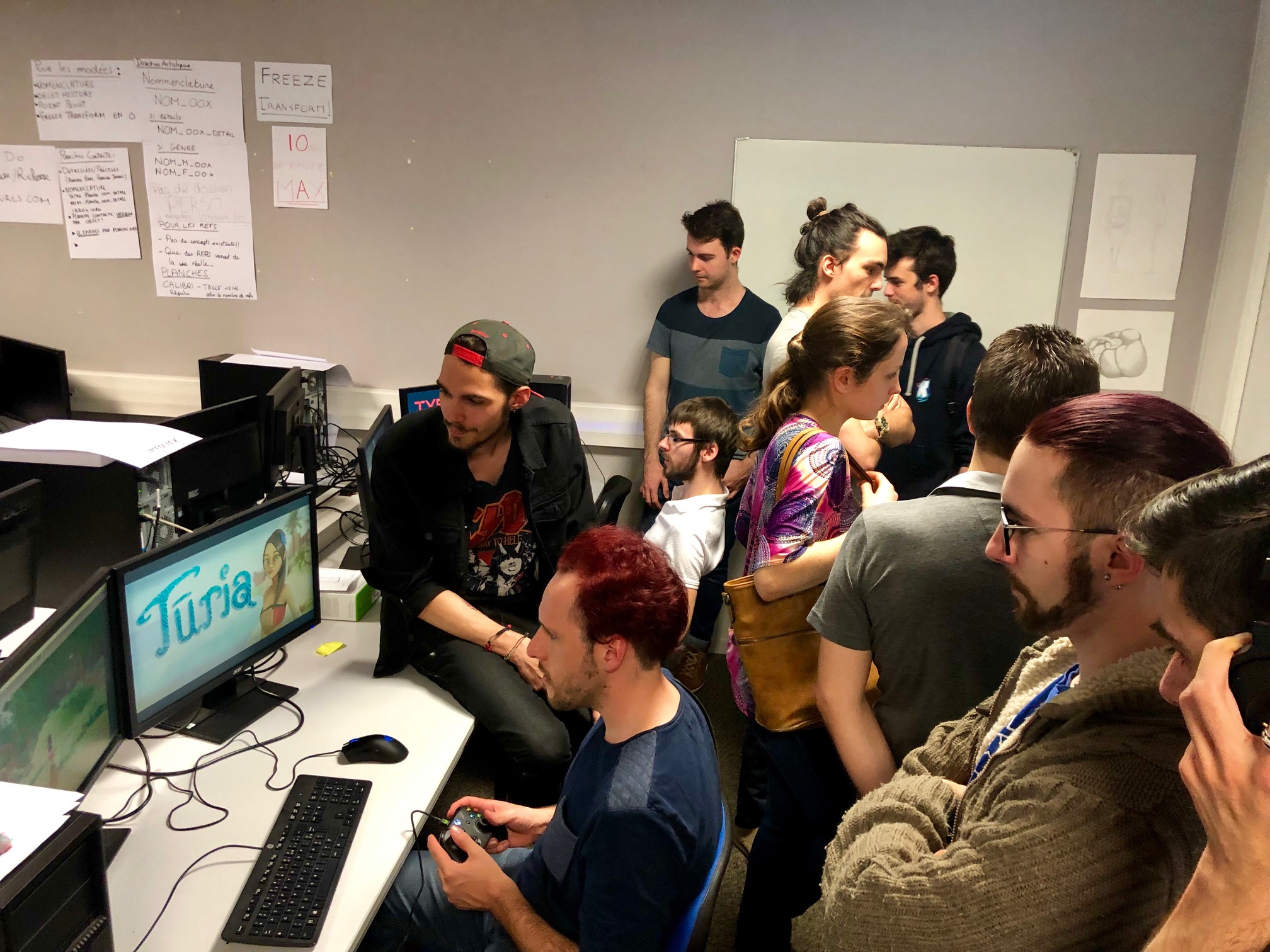 Toulouse Game dev