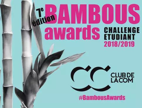 Bambous-Awards