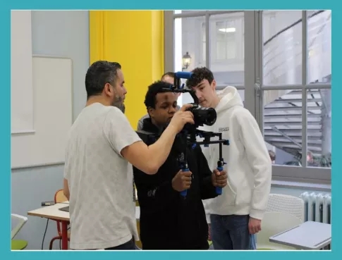Comment percer sur les Réseaux sociaux grâce à Studio M Lille ? 