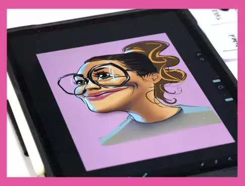 Workshop prépa art : Le portrait sous toutes ses formes.