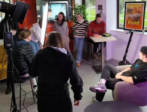 STUDIO M Melun : Journée Portes Ouvertes Samedi 2 Mars 2024 à 14h