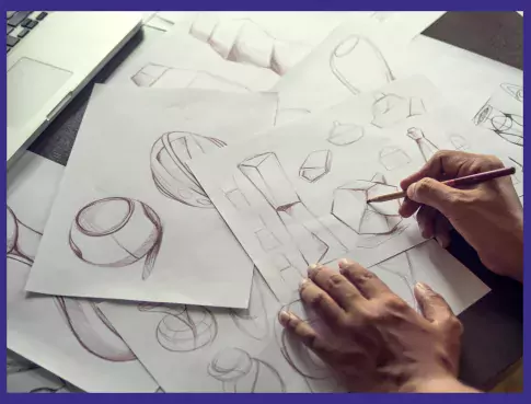 Quels sont les 3 types de design ?