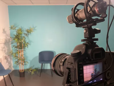 Stage Découverte Audiovisuel et Cinéma chez STUDIO M à Melun