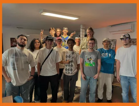 Master Class en Son : fin d'année des étudiants en bachelor Sound Design