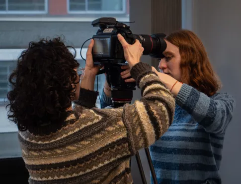 Studio M X Tunon Lyon : Première captation Live de nos étudiants
