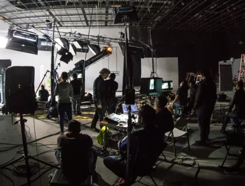 bts audiovisuel en alternance option gestion de production