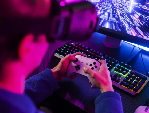 École jeu vidéo : la fabrique des créateurs de mondes virtuels
