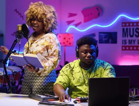  Sound designer : un métier d’avenir à découvrir avec Studio M