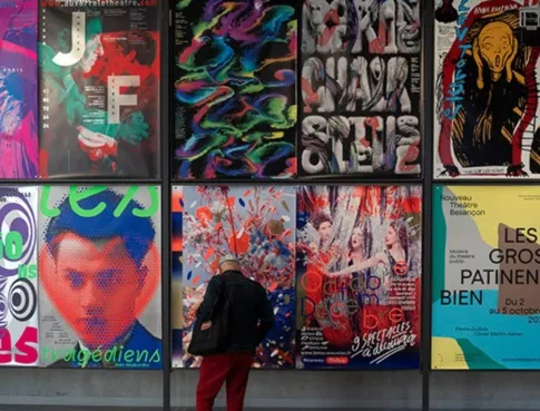 Le top du design graphique à Chaumont 