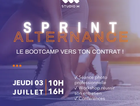 Alternance : ta journée spéciale pour décrocher un contrat !