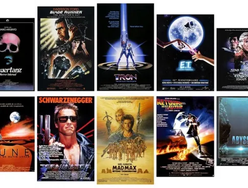 Crée des affiches de films dignes d’un pro
