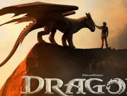 Dragons : une œuvre culte qui inspire les étudiants en animation 3D