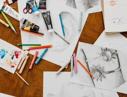 Prépa art : être bon partout ou excellent quelque part ?