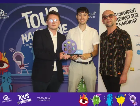 Studio M Rennes brille au festival Tous Hanscène avec ses réalisateurs monteurs
