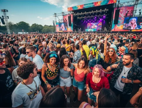 Les meilleurs festivals de l'été 2025 