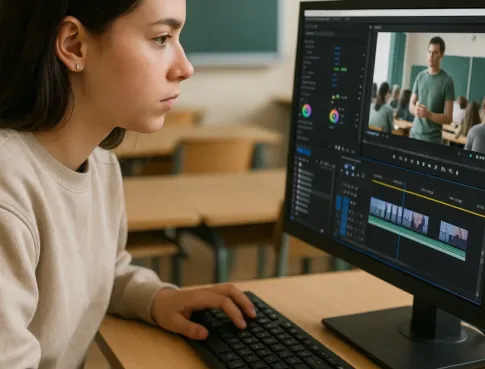L’importance d’un montage vidéo adapté pour ne pas passer à côté de son sujet