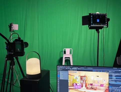 BTS Audiovisuel Paris : une formation théorique exigeante à Studio M Paris