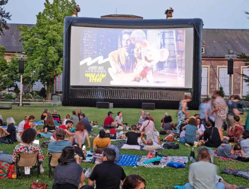 L’été fait son cinéma à Strasbourg ! 
