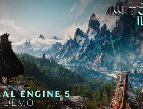 Witcher 4 et Unreal Engine 5.6 : une révolution pour les talents issus d’une école d'animation 3D