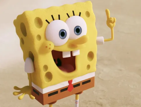 La sortie marquante de SpongeBob Order Up