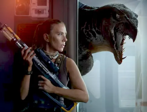 Jurassic World et la 3D nouvelle génération