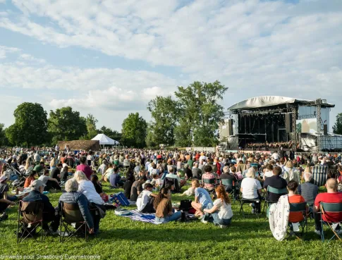 La Symphonie des 2 rives : Maîtrisez le son en live 