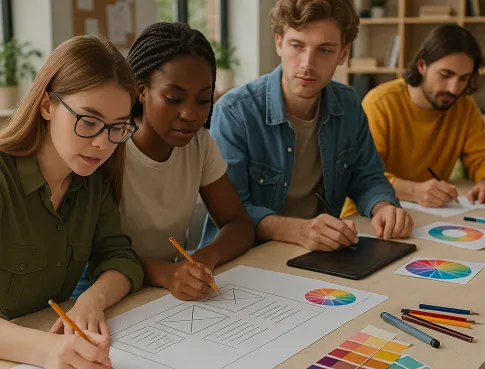 Les nouvelles tendances créatives qui transforment le design visuel