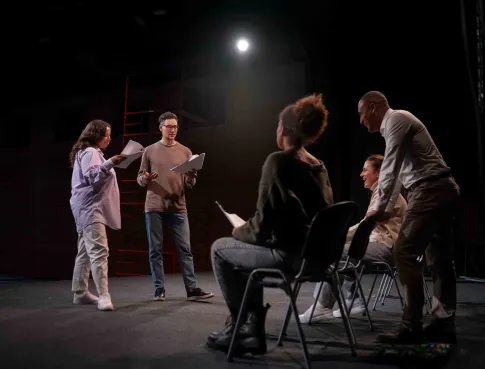Strasbourg audiovisuel : des castings aux coulisses du cinéma 