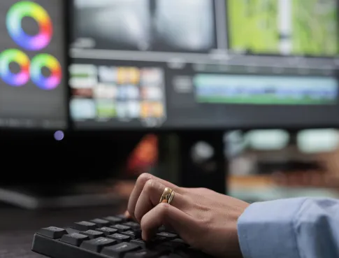 Studio M à Bordeaux : l'école de l'audiovisuel pour les créateurs