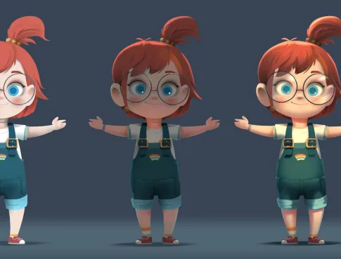 L’animation 3D à l’ère de l’intelligence artificielle et production créative