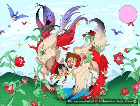 Pourquoi l’animation bretonne rayonne-t-elle au Festival d’Annecy 2025 ?