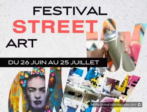 Prépare ta rentrée à Studio M Vannes : Que peut t’apporter le festival de street art de Nantes pour bien démarrer ?