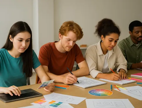 Les tendances du graphisme vues par la GenZ