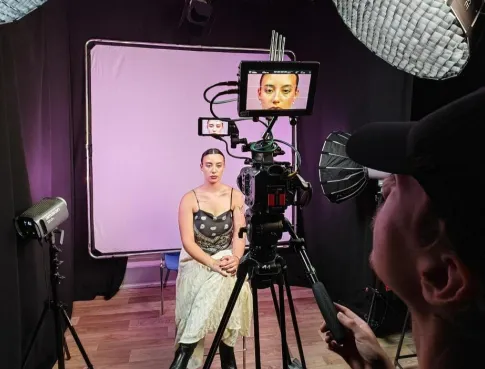 Les BTS Audiovisuel imaginent des publicités pour « DIOURR »