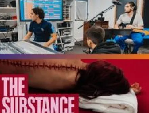 The Substance rencontre le Bachelor Sound Design 