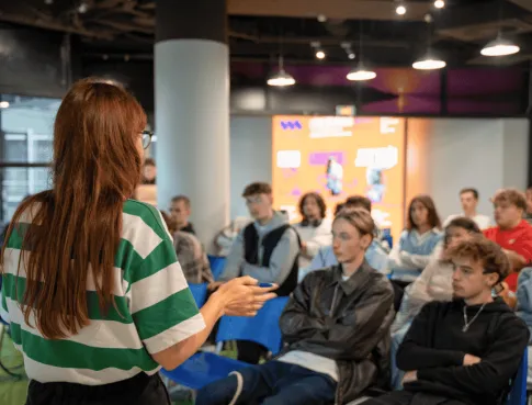 Une ville culturelle au service de la création audiovisuelle 